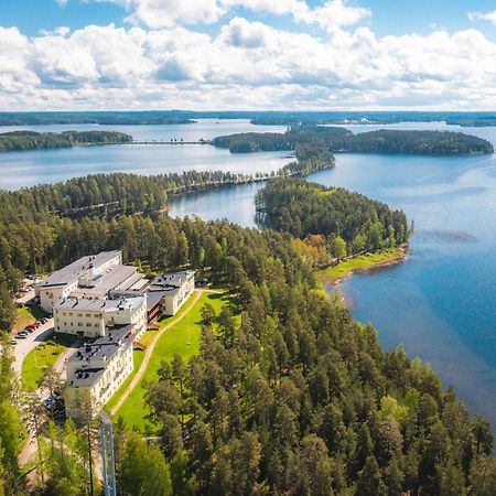Hotel Kruunupuisto Punkaharju Exterior foto